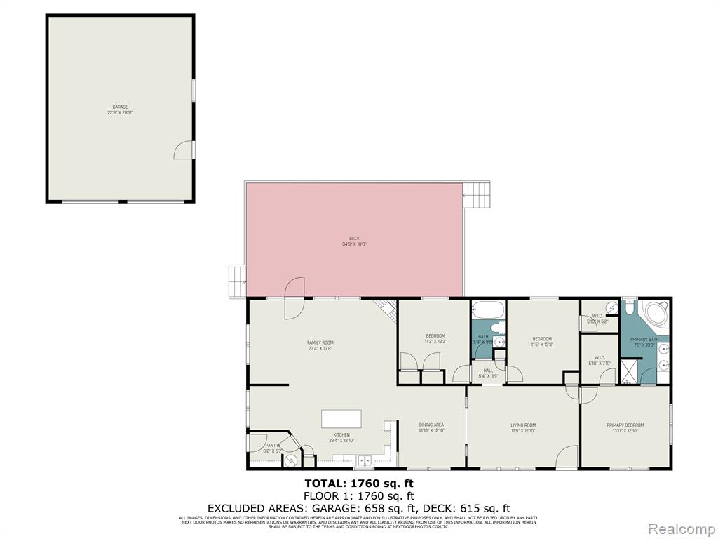 6635 Richard Road Lansing, MI 48911 - Photo 32 of 32
