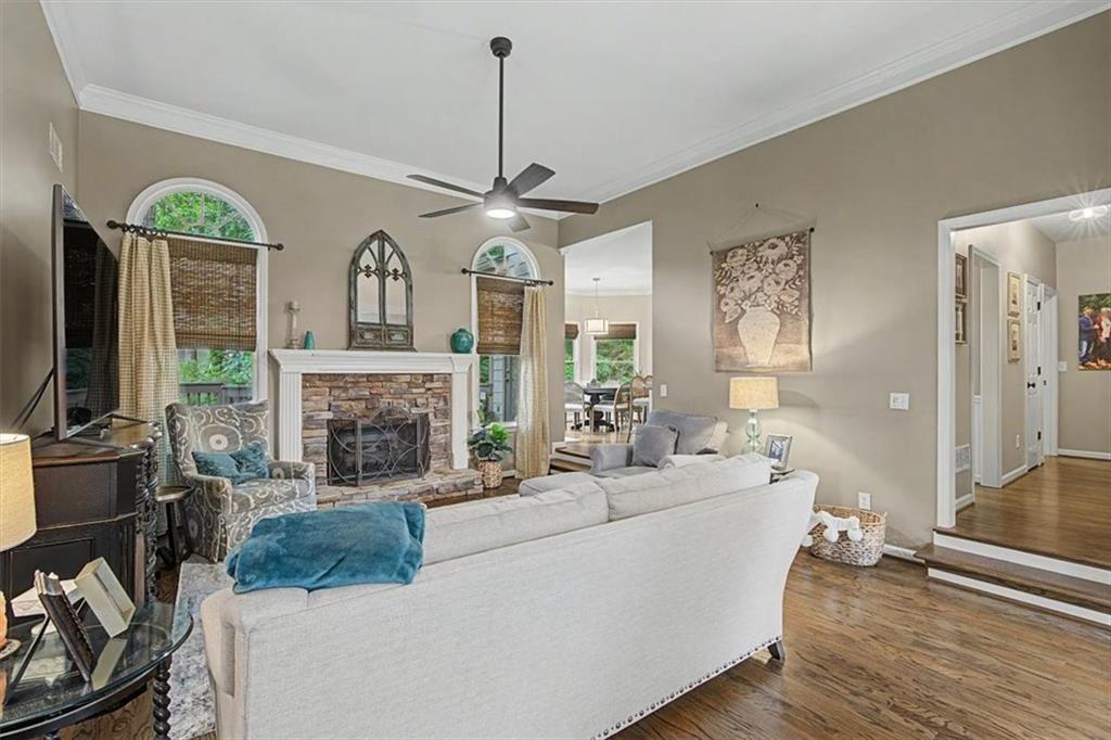 5403 Amity Drive Powder Springs, GA 30127 - Photo 10 of 74