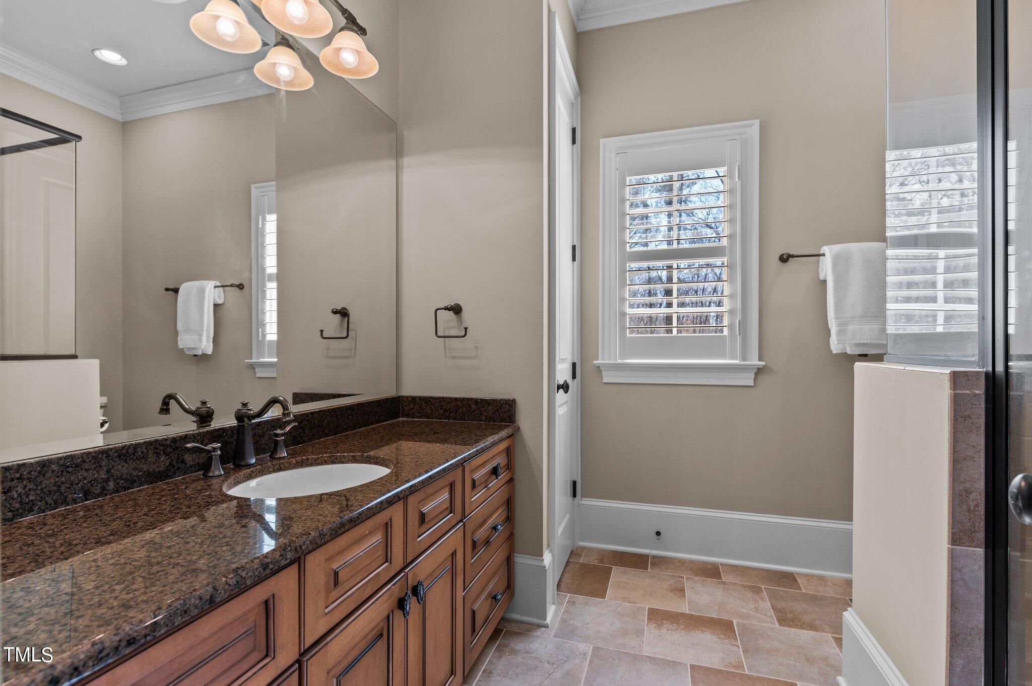 2108 Cadenza Lane Raleigh, NC 27614 - Photo 33 of 43 Another Ensuite Bathroom