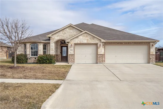$285,000 | 9910 Taylor Renee Drive, Killeen, TX 76542