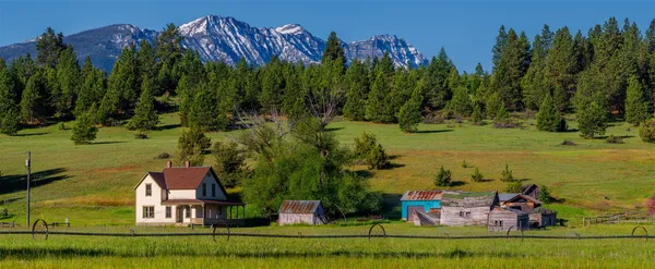 $5,950,000 | 2519 Old Darby Road, Darby, MT 59829