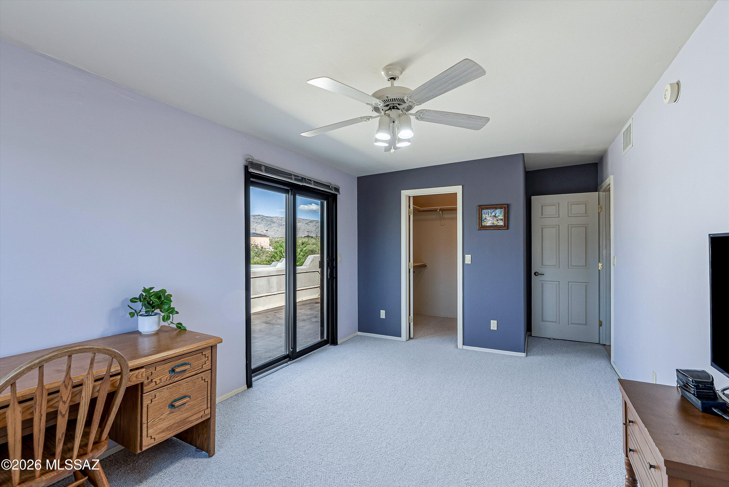 100 North Eastern Slope Loop Tucson, AZ 85748 - Photo 26 of 37 This room is quite spacious!