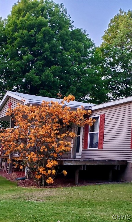 2924 County Rte 57, Unit 28 Volney, NY 13069 - Photo 49 of 50 Summer foliage