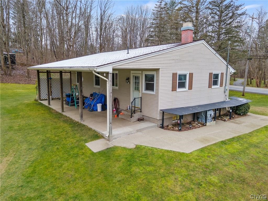 2924 County Rte 57, Unit 28 Volney, NY 13069 - Photo 8 of 50 Ranch home back