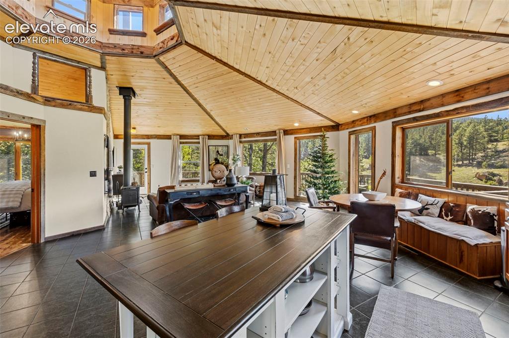 658 Conestoga Creek Road Florissant, CO 80816 - Photo 6 of 50
