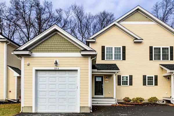 $749,900 | 59 Olympia Avenue, Unit 4, Shrewsbury, MA 01545