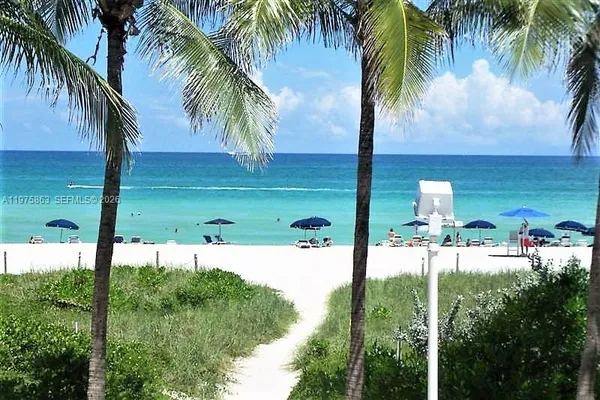 a view of ocean view