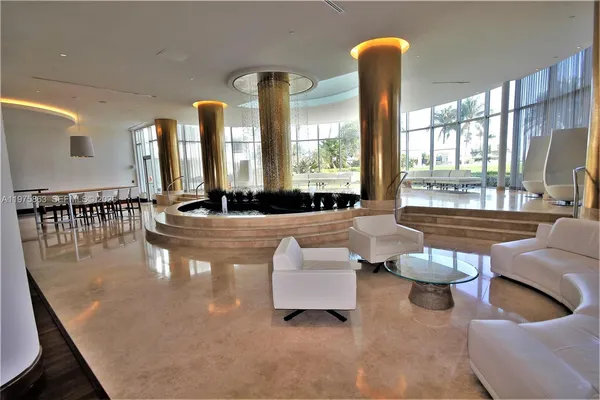 a view of living room and dining room