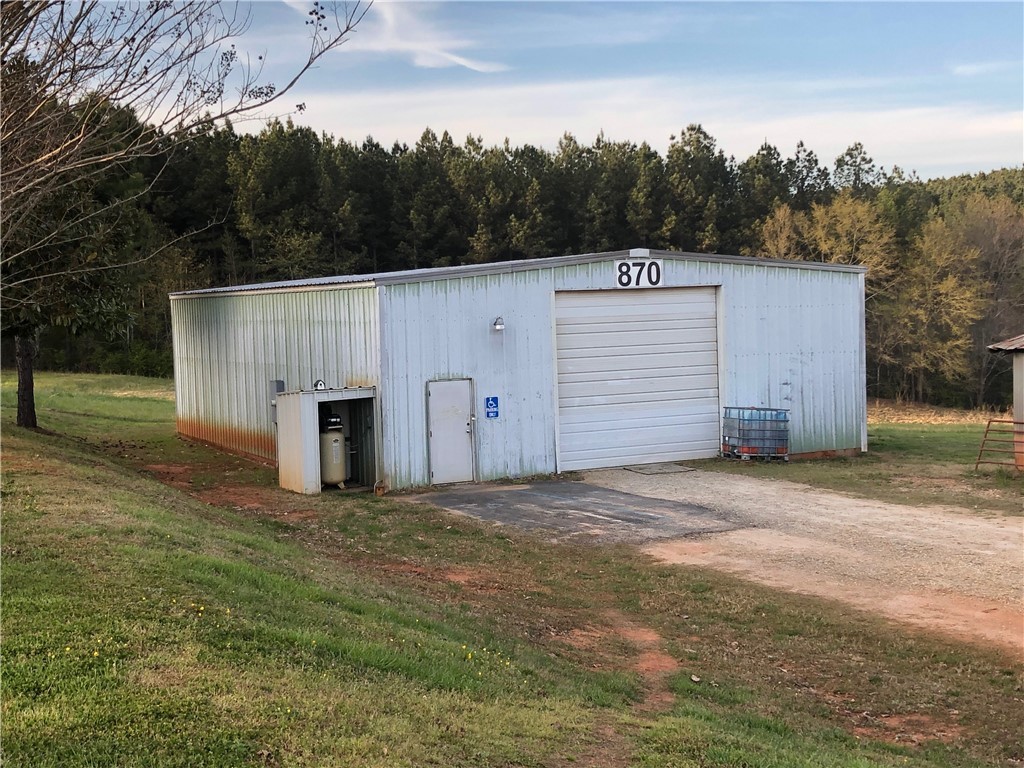 868 Mt Olivet Road Six Mile, SC 29682 - Photo 21 of 24