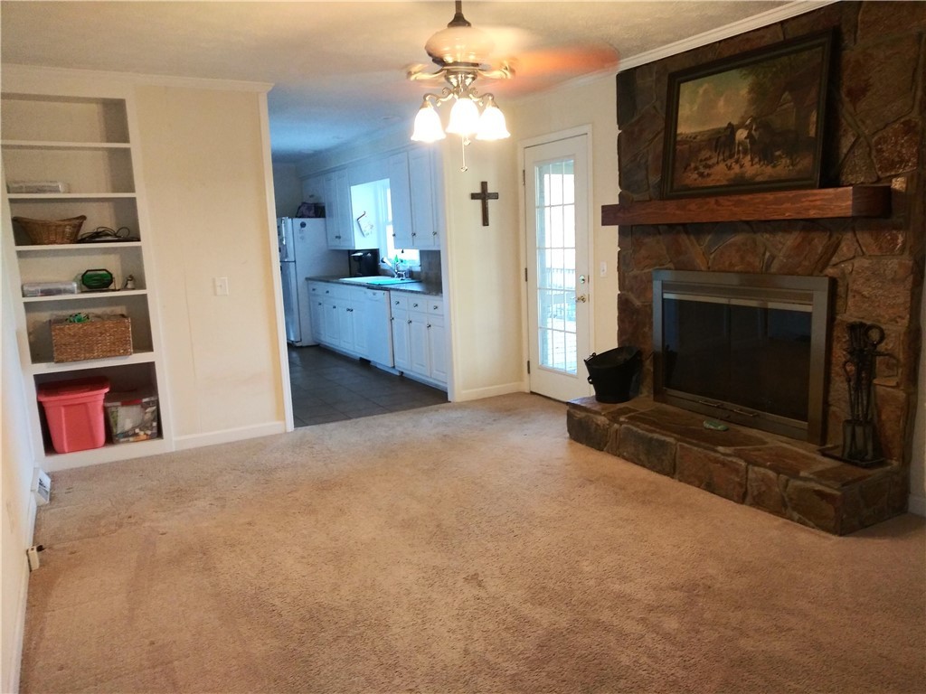 868 Mt Olivet Road Six Mile, SC 29682 - Photo 8 of 24