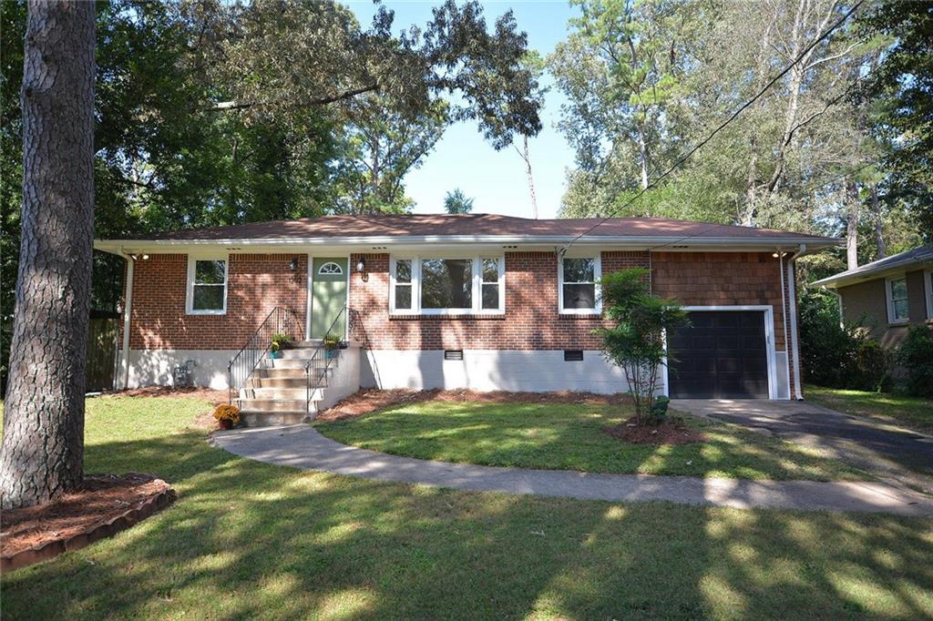 1202 Greenleaf Road Southeast Atlanta, GA 30316 - Photo 1 of 1 Gallery Image 1