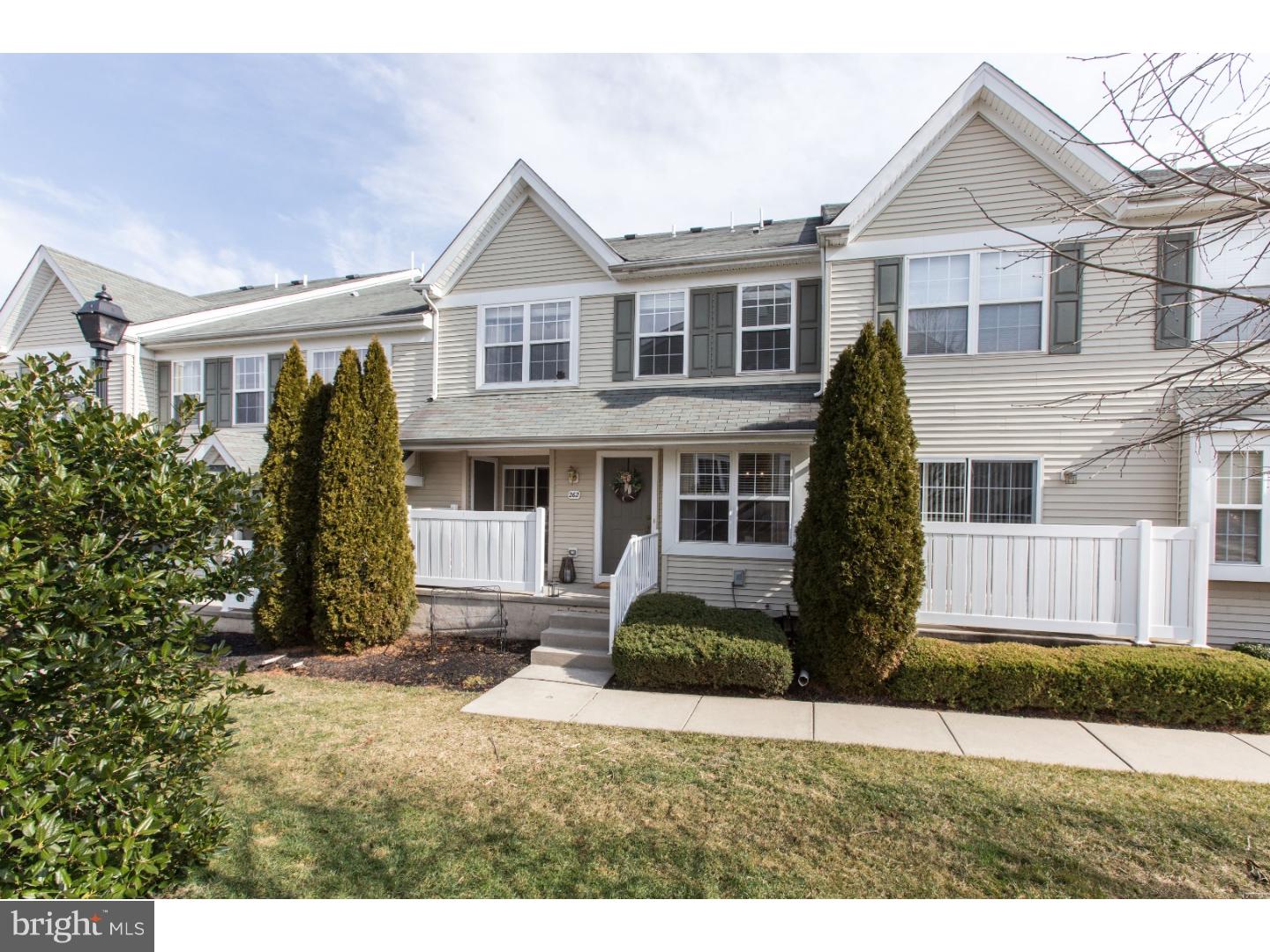 262 Flagstone Road, Unit 2 Chester Springs, PA 19425 - Photo 1 of 25 Exterior Front