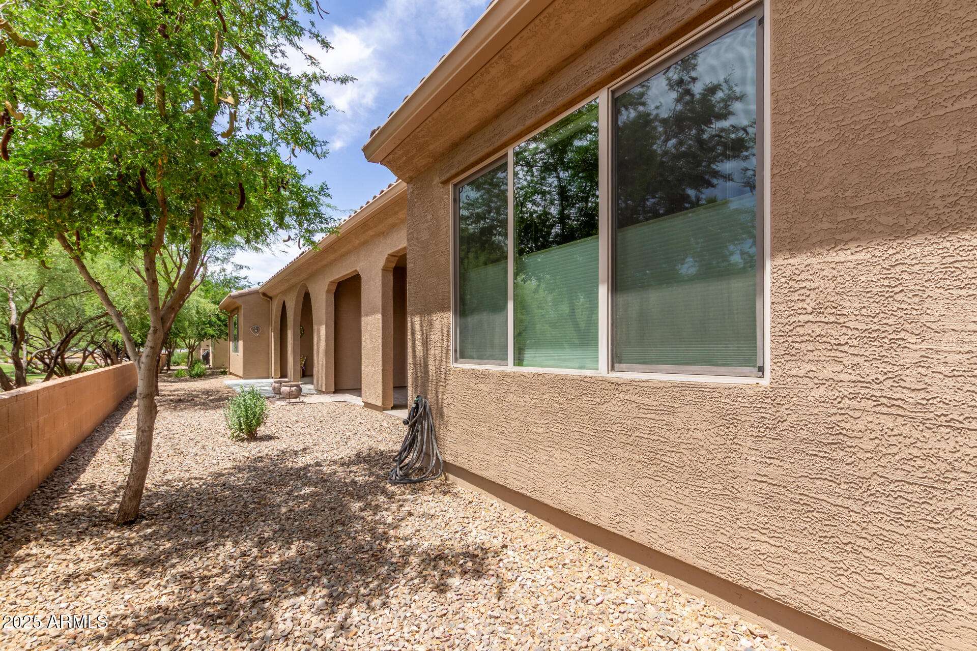 5754 North Aztec Drive Eloy, AZ 85131 - Photo 39 of 51 Back patio view
