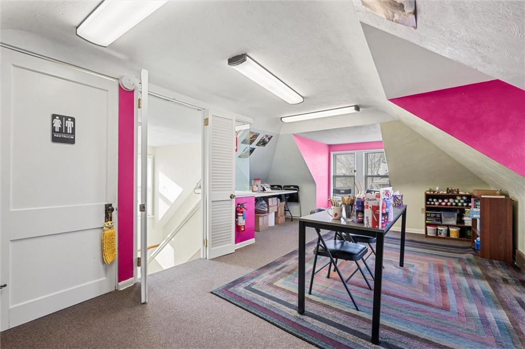 129 North Washington Street Butler, PA 16001 - Photo 27 of 42 a view of livingroom with furniture and wooden floor
