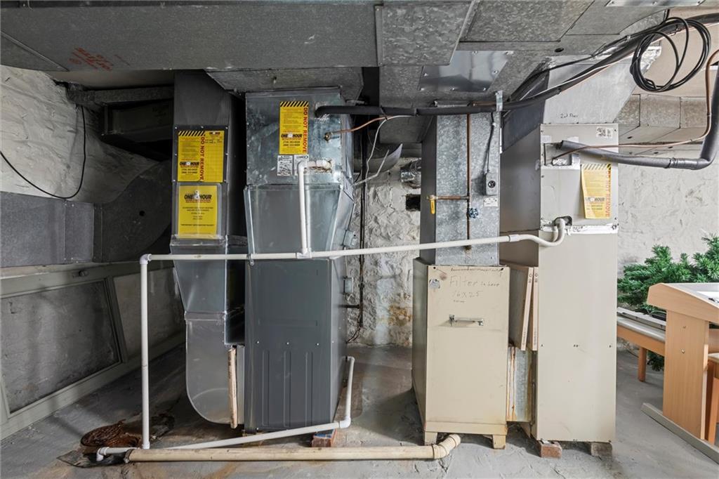 129 North Washington Street Butler, PA 16001 - Photo 30 of 42 a view of a room with gym equipment