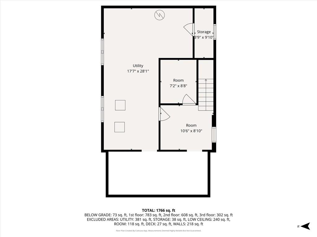 129 North Washington Street Butler, PA 16001 - Photo 39 of 42 a picture of a wall with a white wall and a painting