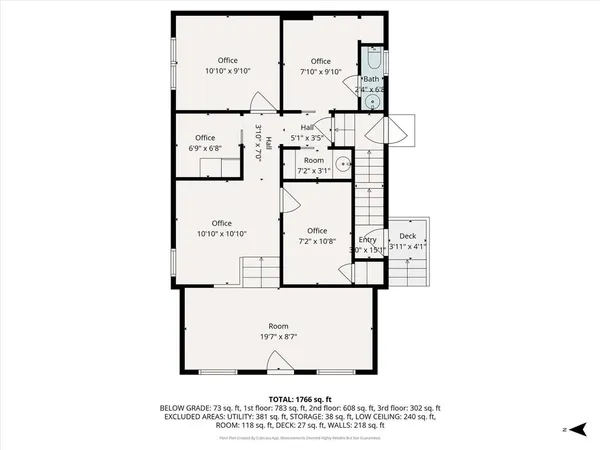 $189,900 | 129 North Washington Street, Butler, PA 16001