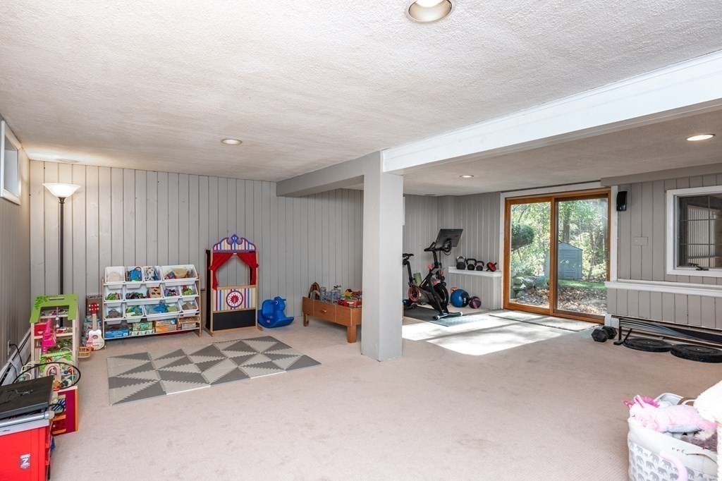 119 Gayland Road Needham, MA 02492 - Photo 32 of 42 a bedroom with furniture and a window