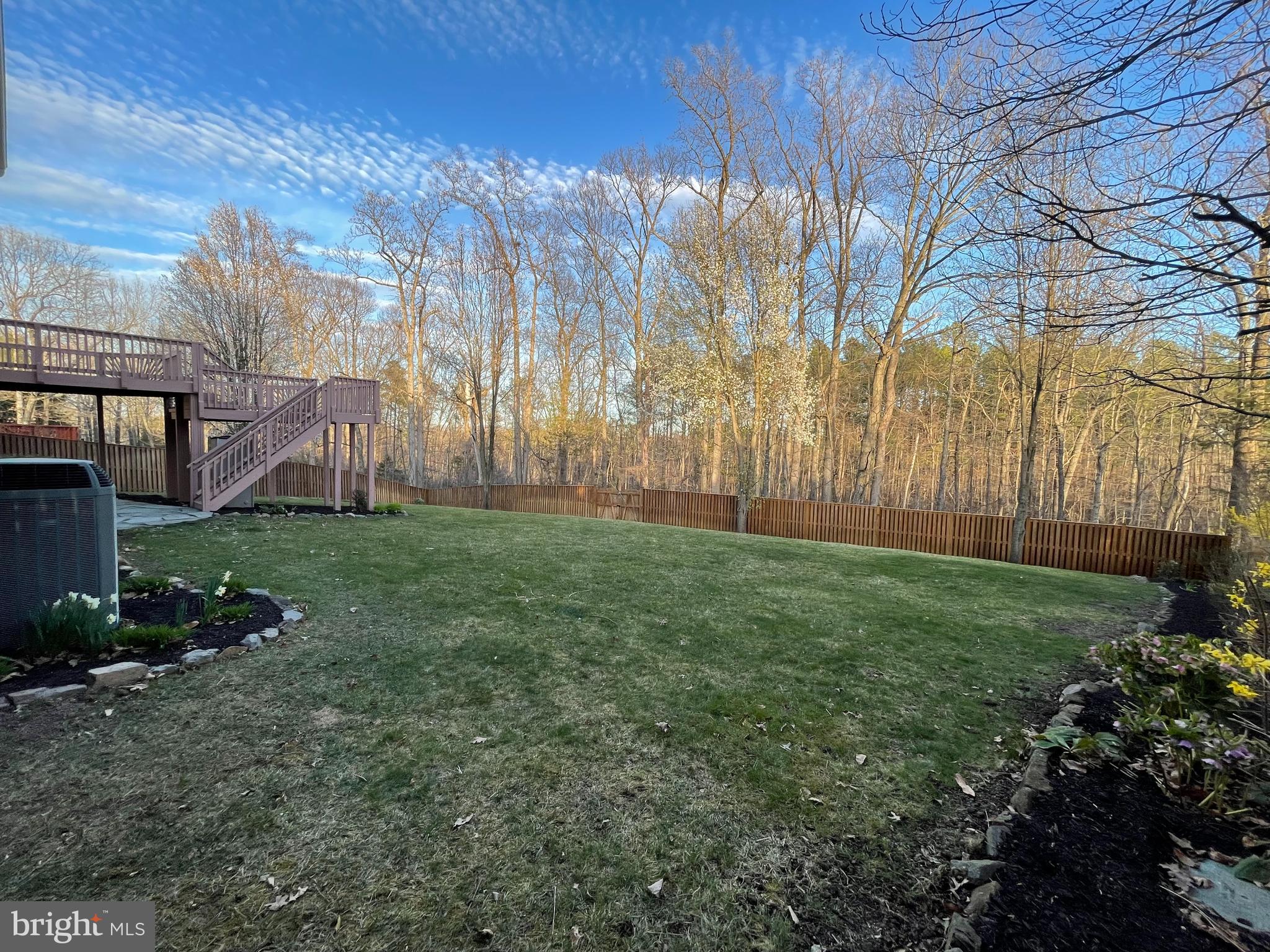 8695 Ruby Rise Place Bristow, VA 20136 - Photo 12 of 37 Back View