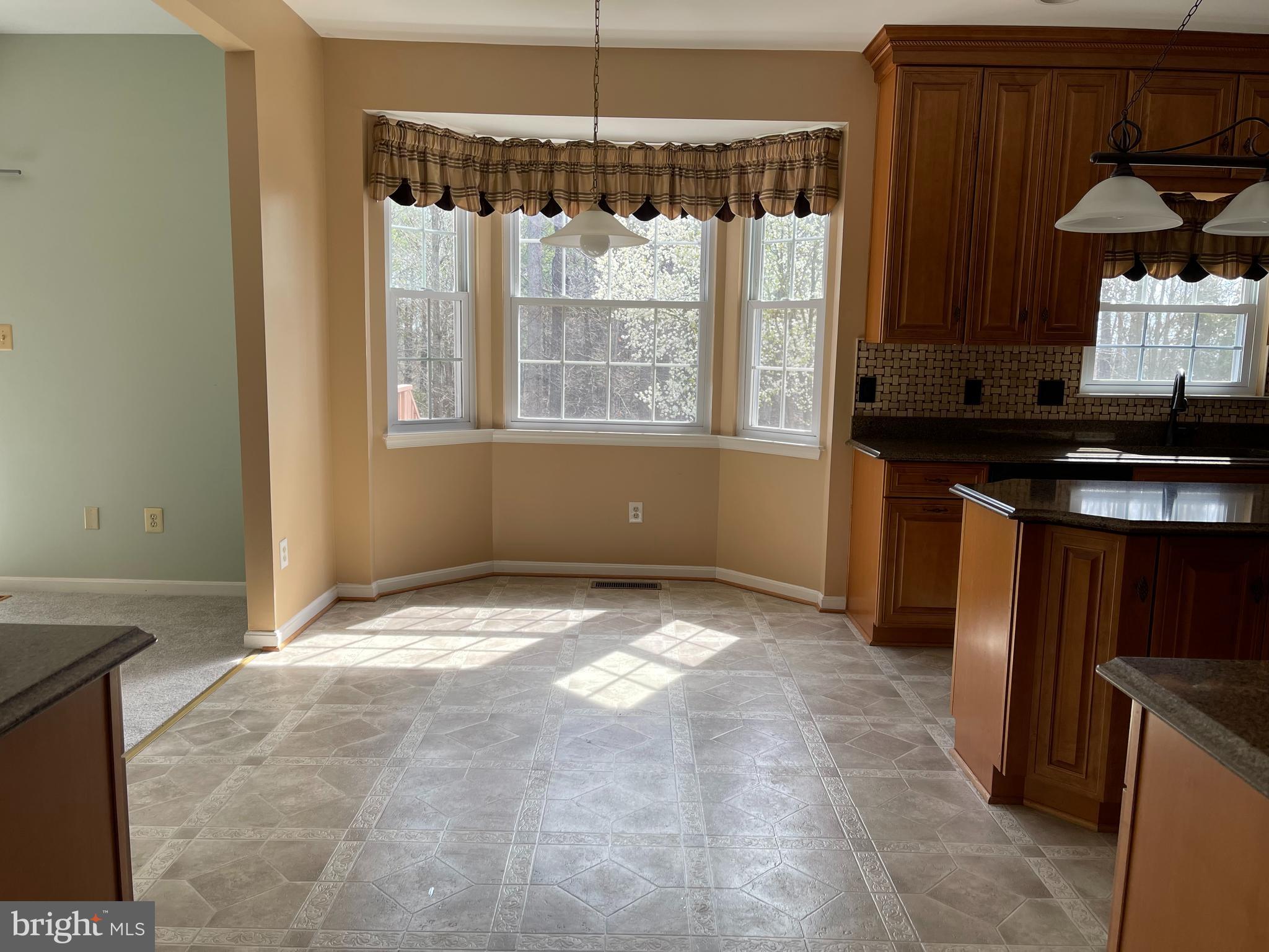 8695 Ruby Rise Place Bristow, VA 20136 - Photo 16 of 37 Eat-In Kitchen