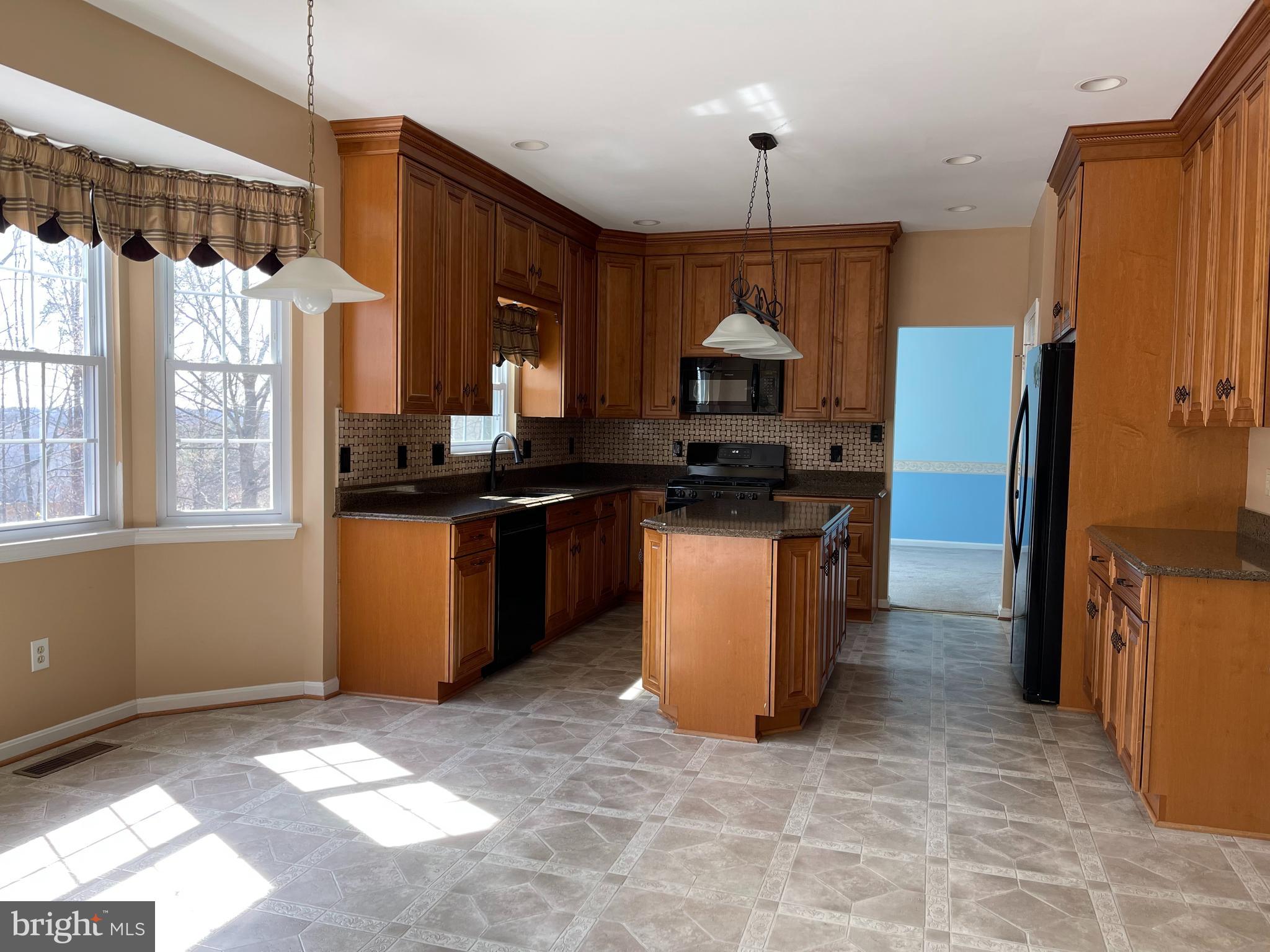 8695 Ruby Rise Place Bristow, VA 20136 - Photo 17 of 37 Kitchen