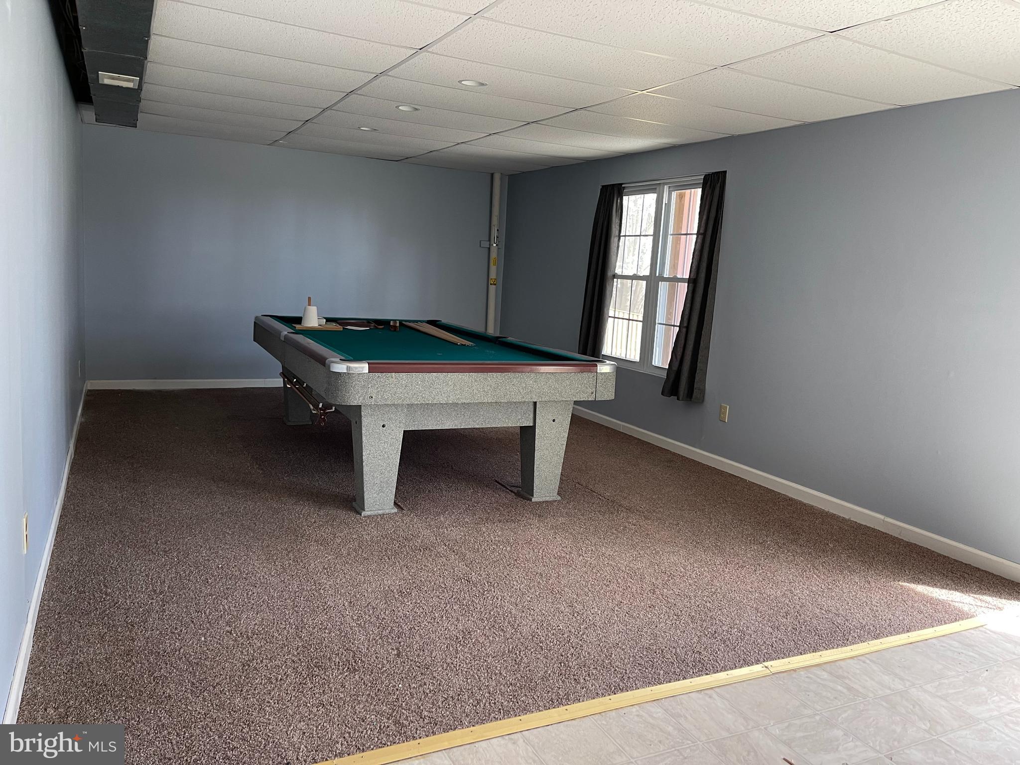 8695 Ruby Rise Place Bristow, VA 20136 - Photo 31 of 37 Rec Room Basement