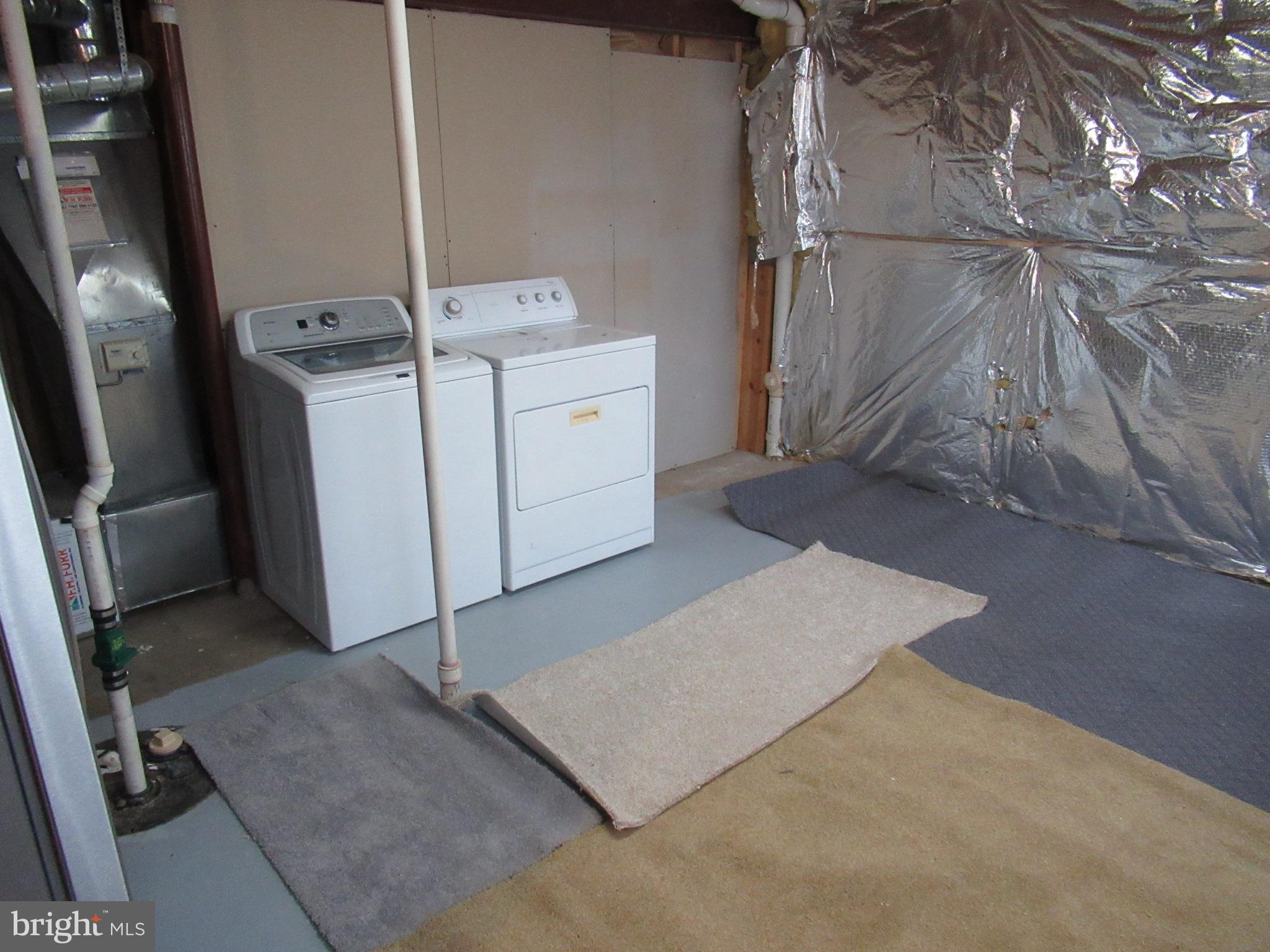 8695 Ruby Rise Place Bristow, VA 20136 - Photo 36 of 37 Basement Utility Room