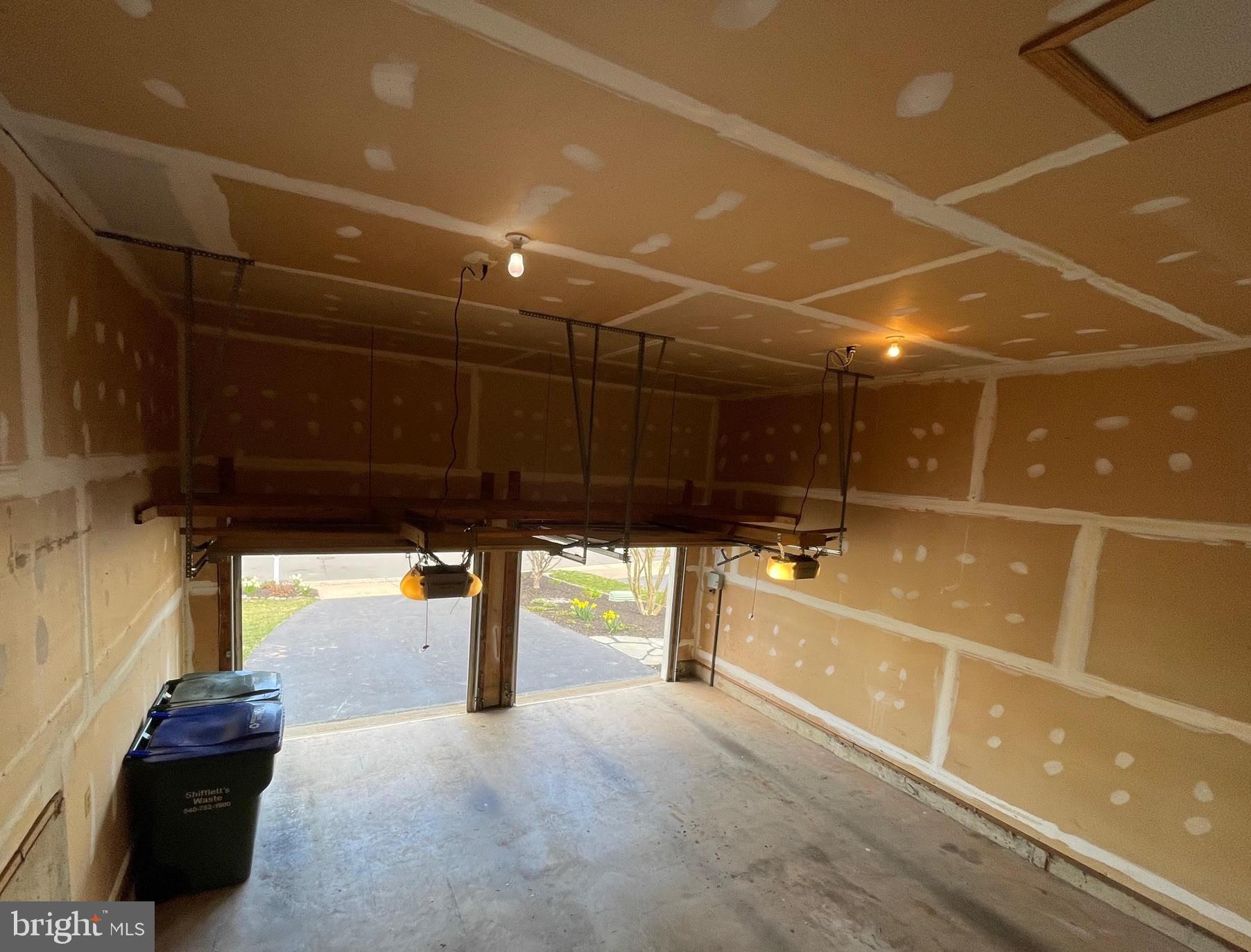 8695 Ruby Rise Place Bristow, VA 20136 - Photo 37 of 37 Garage