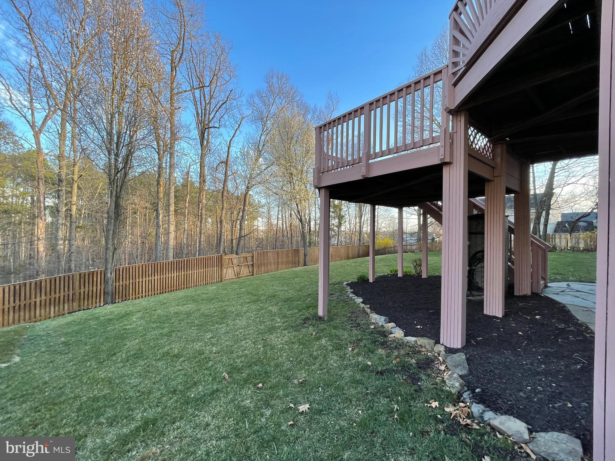 8695 Ruby Rise Place Bristow, VA 20136 - Photo 10 of 37 Back View