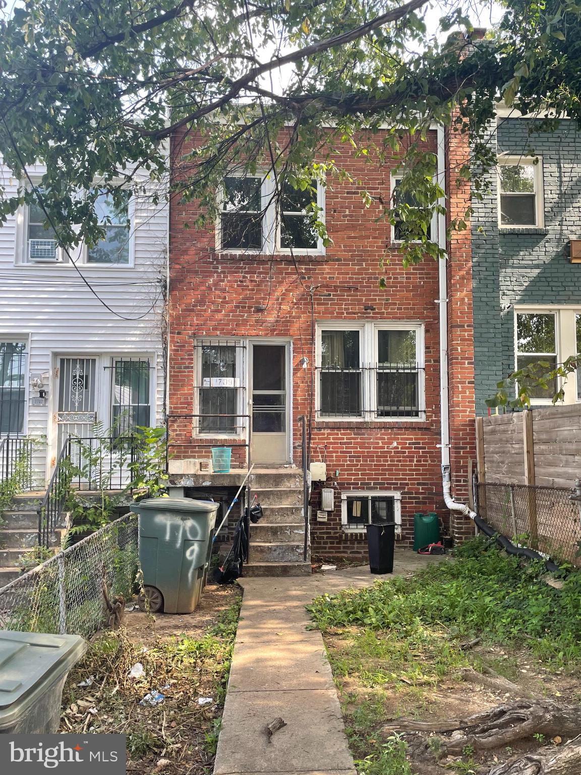 1709 Lang Place Northeast Washington, DC 20002 - Photo 2 of 2