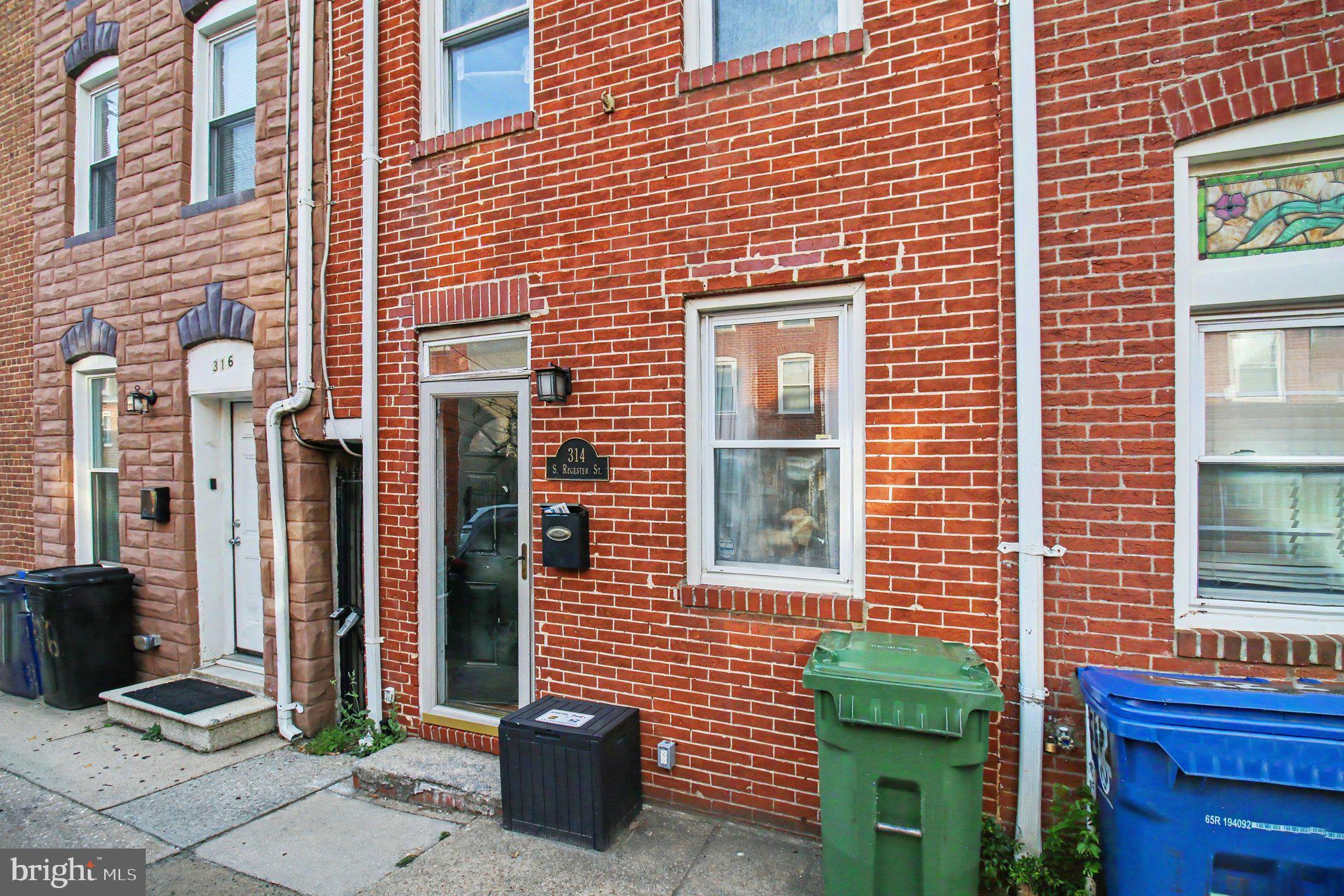 314 South Regester Street Baltimore, MD 21231 - Photo 29 of 32