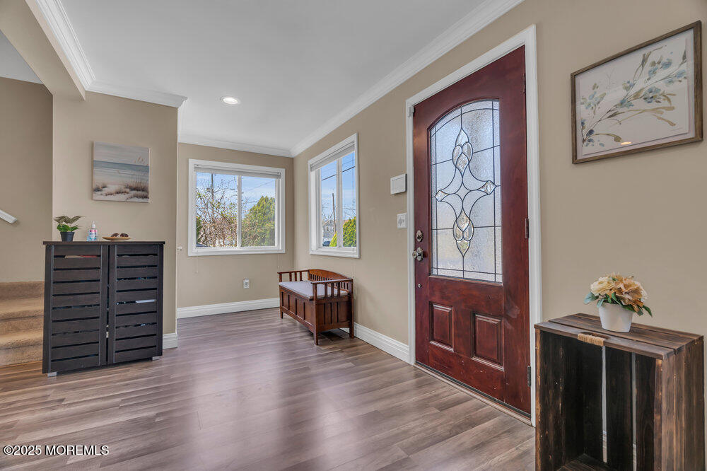 108 Maple Place Keyport, NJ 07735 - Photo 3 of 26 a view of a livingroom with furniture and window