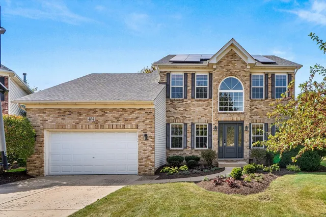 $525,000 | 404 Kent Court, Oswego, IL 60543