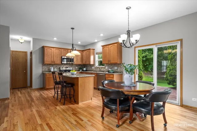 $525,000 | 404 Kent Court, Oswego, IL 60543