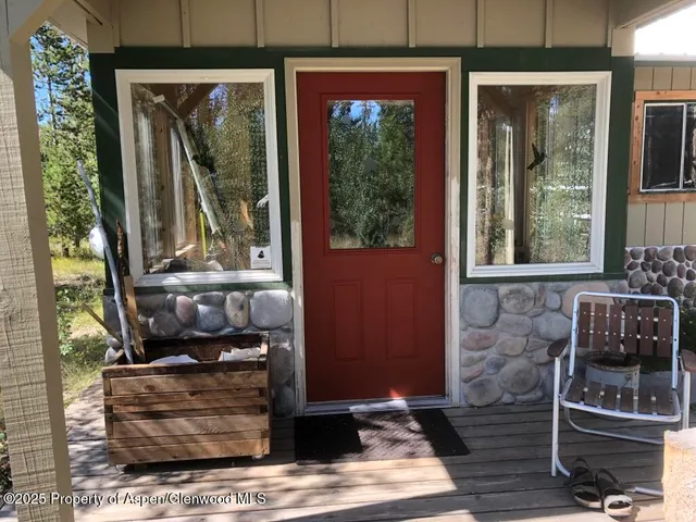 $409,900 | 275 Aspen (mountain Cabin) Drive, Walden, CO 80480