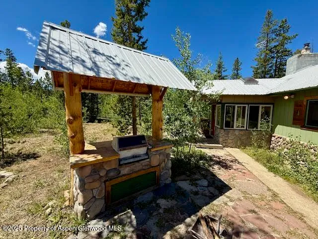 $409,900 | 275 Aspen (mountain Cabin) Drive, Walden, CO 80480