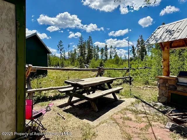 $409,900 | 275 Aspen (mountain Cabin) Drive, Walden, CO 80480
