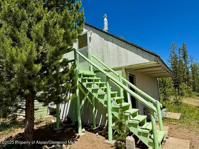 $409,900 | 275 Aspen (mountain Cabin) Drive, Walden, CO 80480