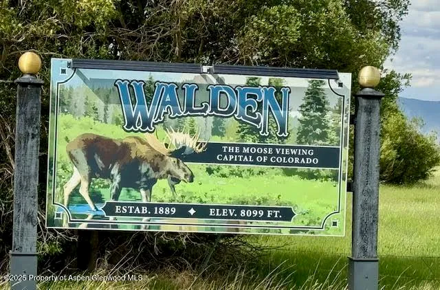 $409,900 | 275 Aspen (mountain Cabin) Drive, Walden, CO 80480