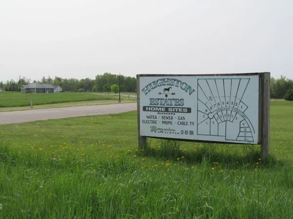 $24,900 | Lot #8 Hemlock Street, McBain, MI 49657