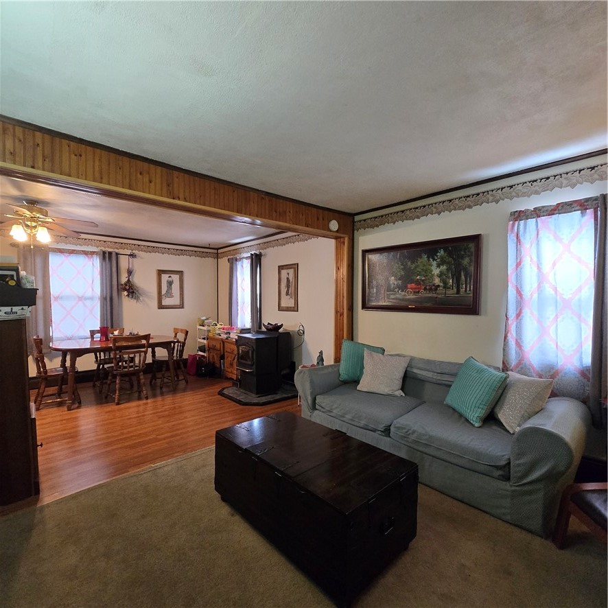 4461 Brady Hill Road Conklin, NY 13903 - Photo 15 of 37 Living Room (1st)