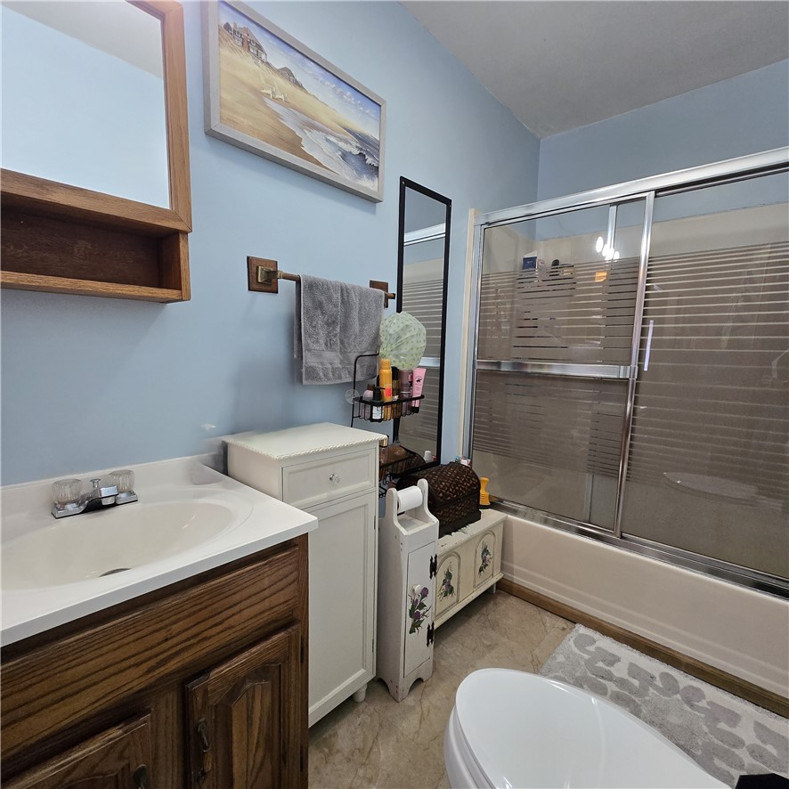 4461 Brady Hill Road Conklin, NY 13903 - Photo 18 of 37 Bathroom (1st)