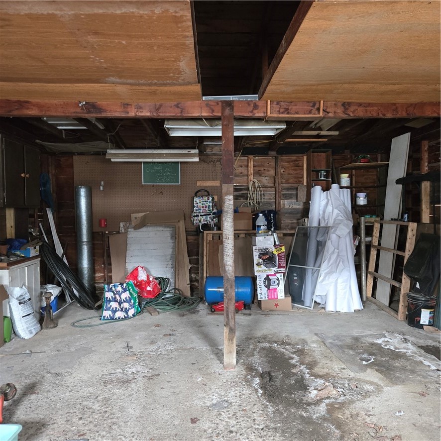 4461 Brady Hill Road Conklin, NY 13903 - Photo 30 of 37 Attached garage