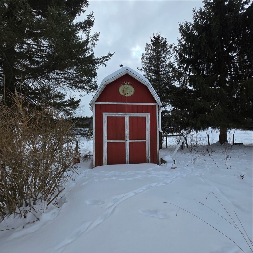 4461 Brady Hill Road Conklin, NY 13903 - Photo 6 of 37 Shed (back)