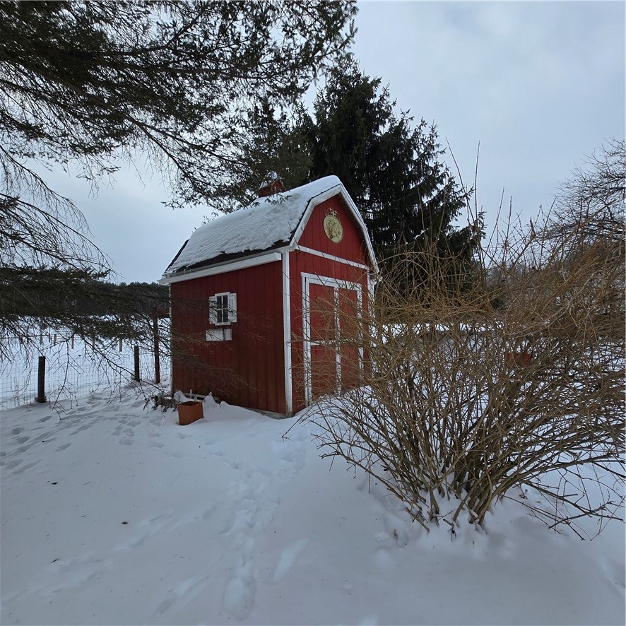 4461 Brady Hill Road Conklin, NY 13903 - Photo 9 of 37 Shed