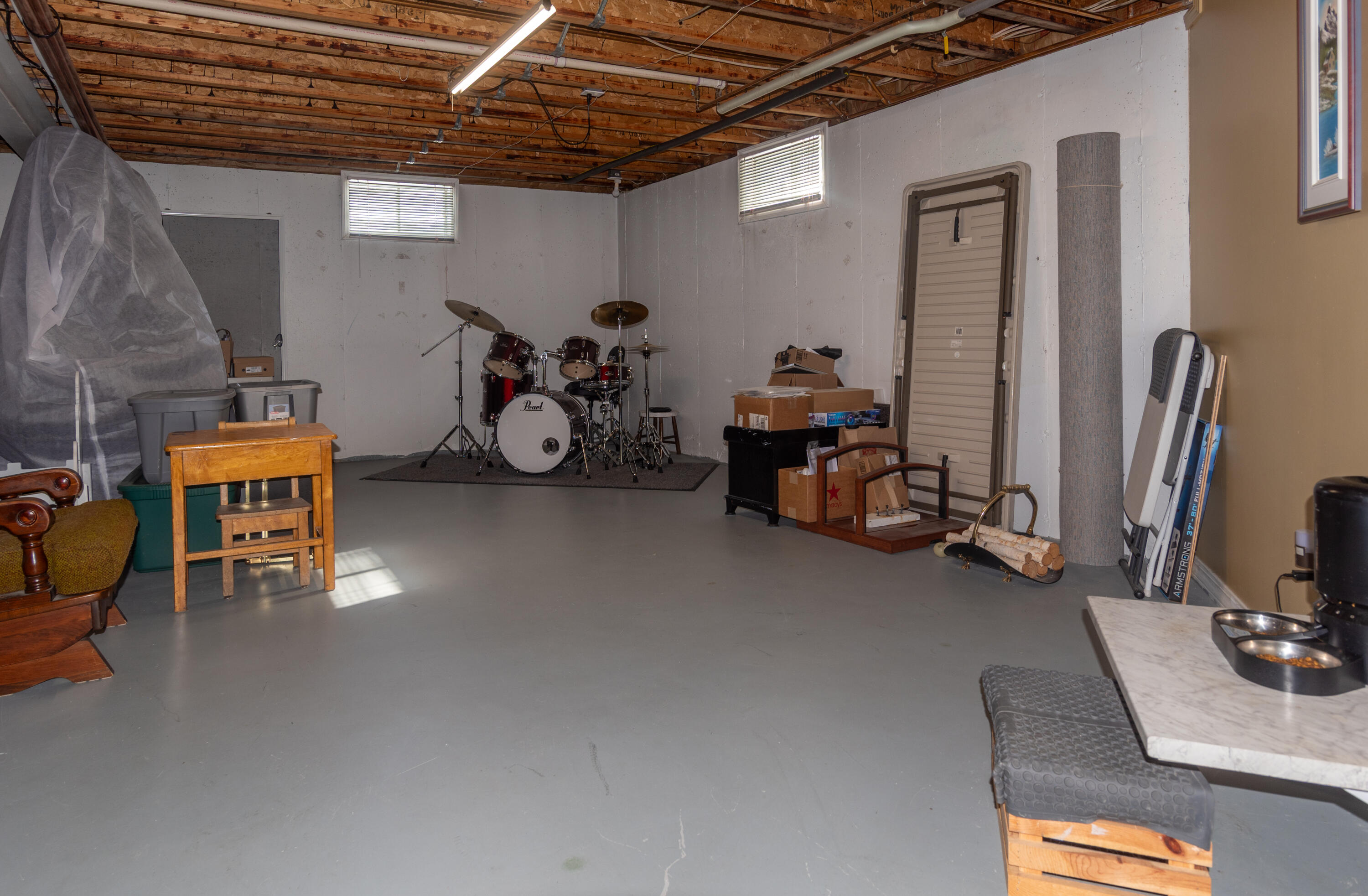 222 Gagnon Road Madawaska, ME 04756 - Photo 57 of 58 Basement