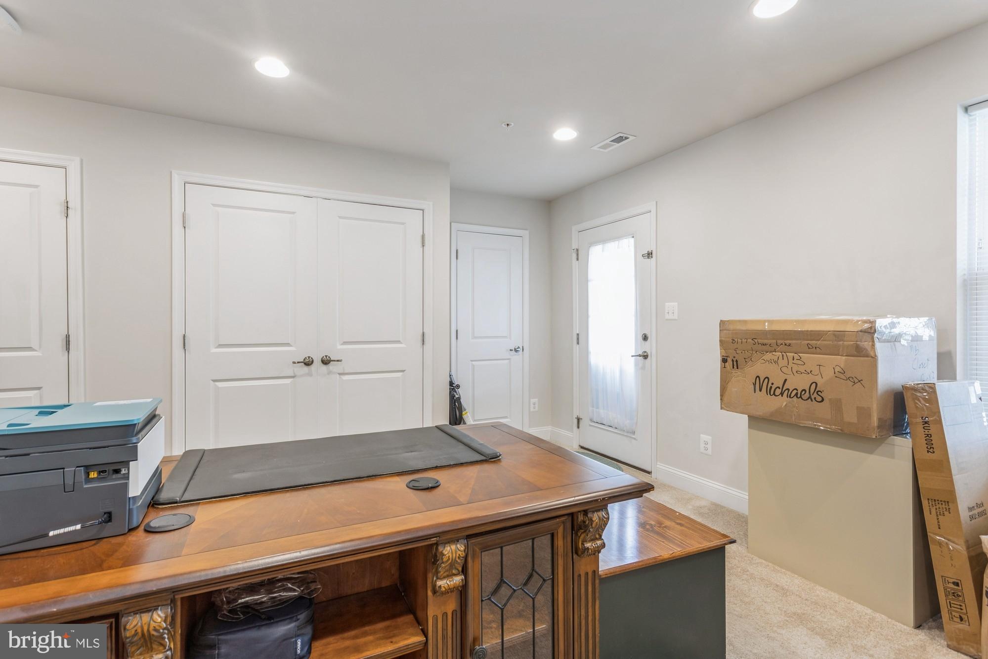 1250 Fenwick Road Aberdeen, MD 21001 - Photo 6 of 45 Main Level - Family Room / Office