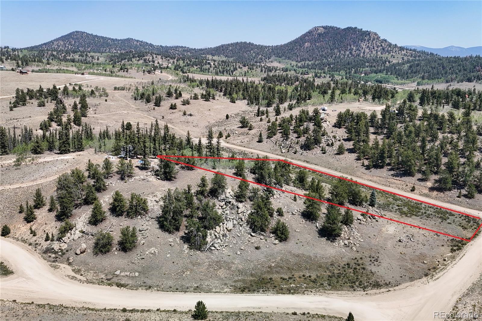4546 Remington Road Como, CO 80456 - Photo 1 of 29 Gallery Image 1