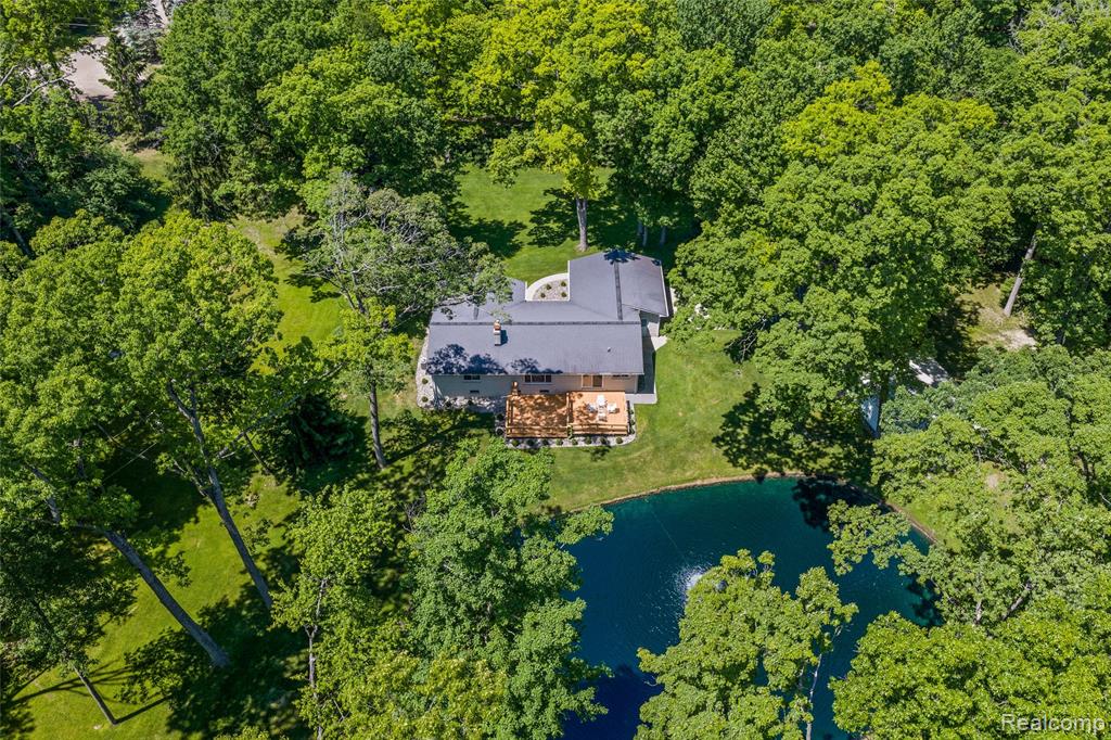 10100 Bridge Lake Road Clarkston, MI 48348 - Photo 36 of 39