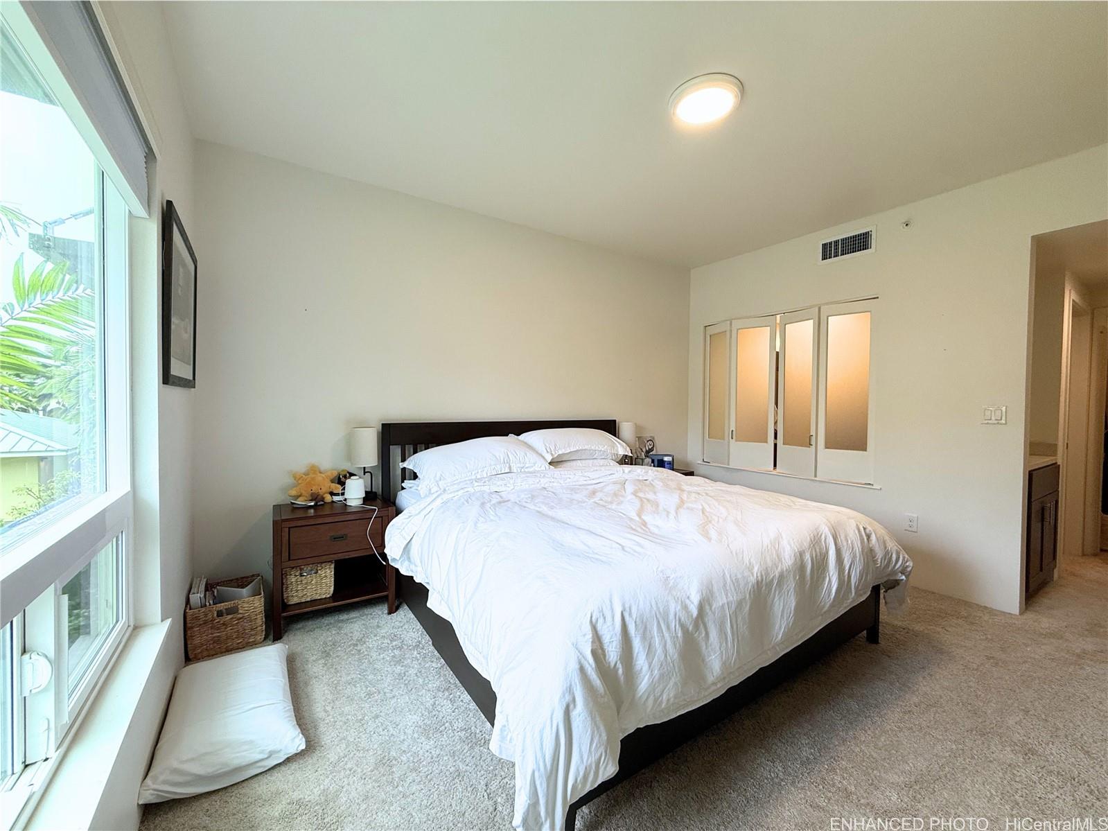 409 Kailua Road, Unit 7106 Kailua, HI 96734 - Photo 15 of 22 Enhanced - Primary bedroom